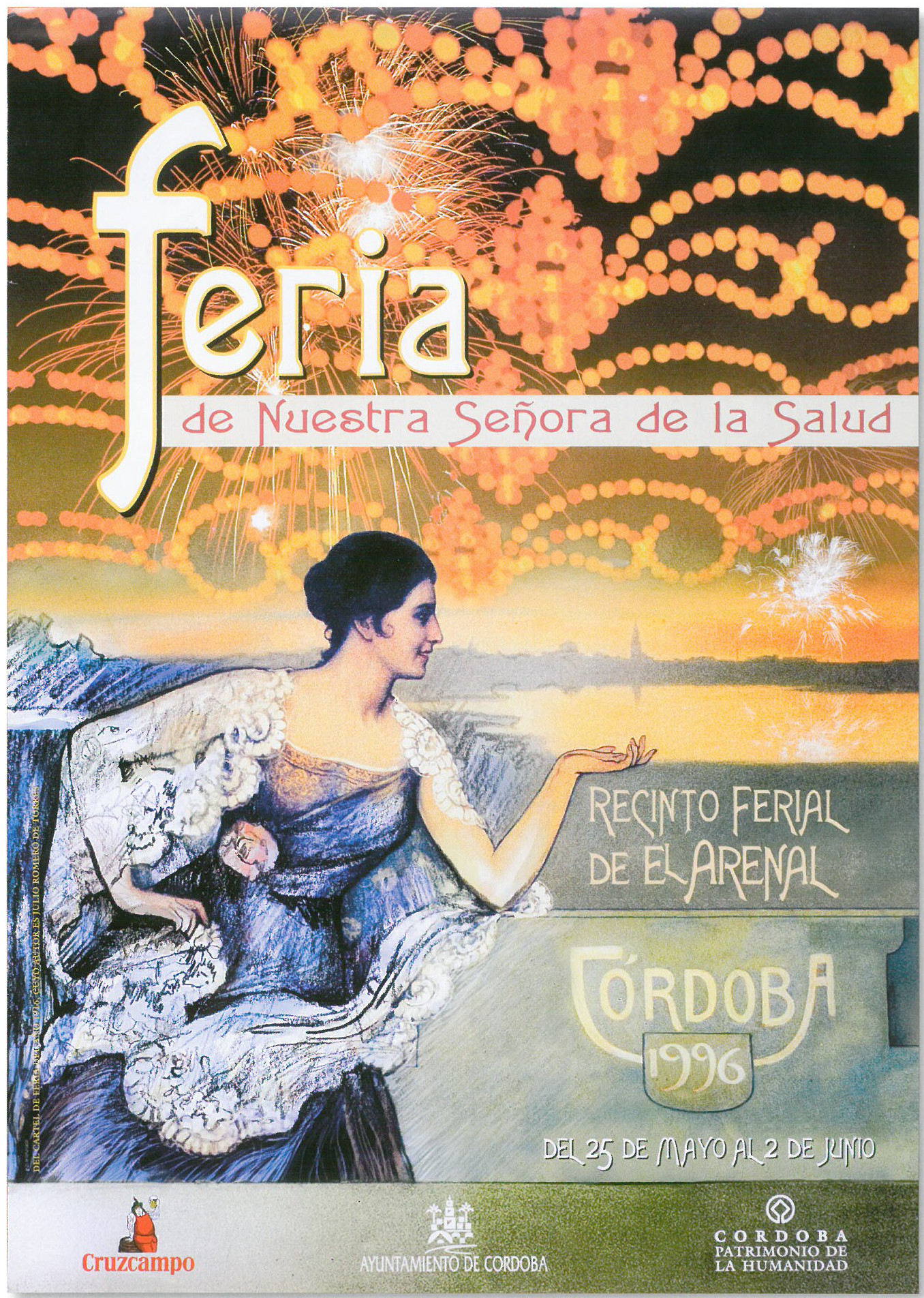 Feria en honor de Nuestra Señora de la Salud  